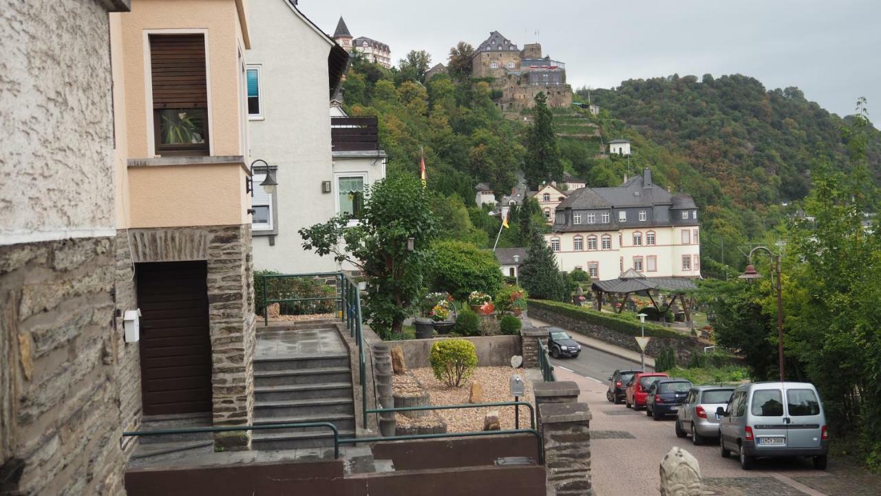 Ulmenhof 23 Apartamento Sankt Goar Exterior foto