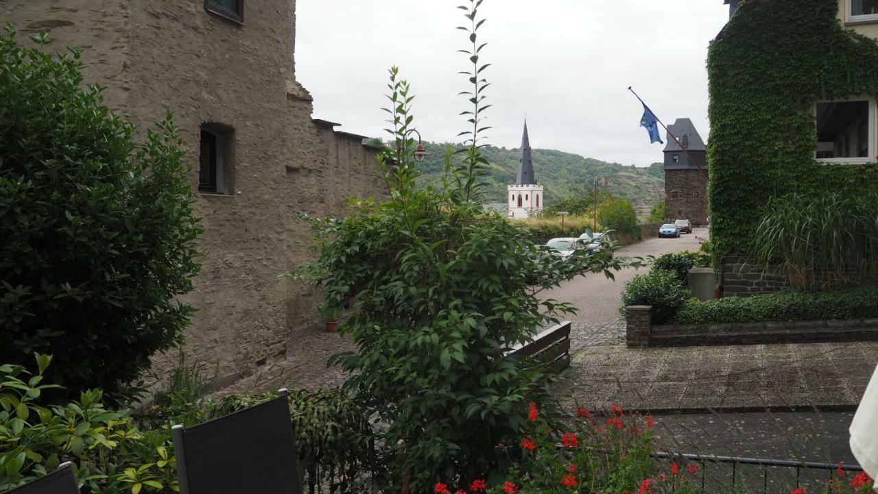 Ulmenhof 23 Apartamento Sankt Goar Exterior foto